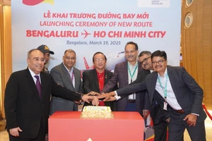 Không ngừng mở rộng mạng bay quốc tế, Vietjet vừa khai trương đường bay đến Bengaluru, Hyderabad (Ấn Độ)