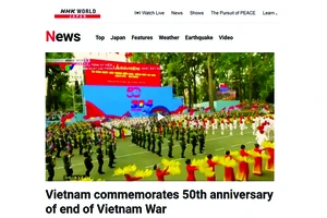 Xây dựng một tương lai hòa bình