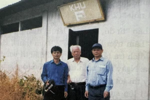 Côn Đảo trước bình minh