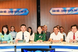Chương trình “Dân hỏi - Chính quyền trả lời”: Cầu nối thực chất giữa chính quyền và nhân dân