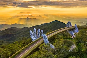 Quần thể Khu du lịch sinh thái và đô thị Bà Nà - Suối Mơ được đầu tư 52 nghìn tỷ đồng