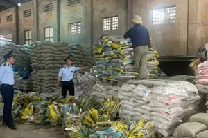 Nghịch lý xử phạt phân bón giả