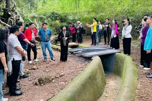 Chạm vào quá khứ để khơi nguồn sáng tác