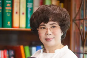 Anh hùng Lao động Thái Hương được vinh danh Nhà lãnh đạo xuất sắc trong phát triển bền vững toàn cầu 2025