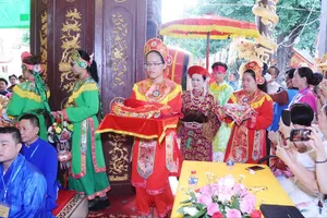 Gian nan đường lan tỏa di sản