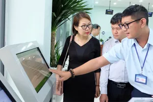Liên thông dữ liệu 2 chiều - trọng tâm của thành phố mới