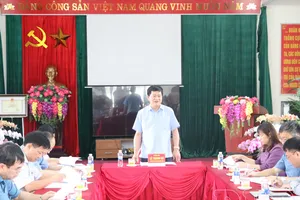 Sẵn sàng mọi điều kiện vận hành bộ máy chính quyền xã mới