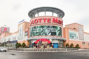 LOTTE Max Sale kích cầu, hút người tiêu dùng đến mua sắm