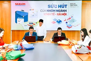 Nhóm ngành kinh tế - xã hội: Nhu cầu nguồn nhân lực luôn ở mức cao