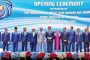 ACFTA 3.0: Điểm nhấn trong quan hệ kinh tế ASEAN - Trung Quốc