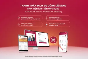 Thanh toán dịch vụ công dễ dàng – trọn tiện ích trên ứng dụng Agribank Plus và Agribank eBanking