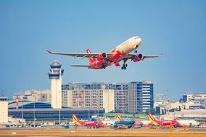 Bay quốc tế mùa hè cùng Vietjet nhận ngay 20kg hành lý ký gửi