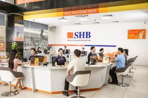 SHB được NHNN chấp thuận tăng vốn điều lệ lên 45.942 tỷ đồng