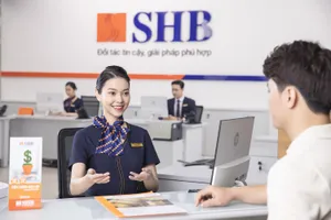 SHB lãi trước thuế quý 2 tăng 59%, 6 tháng thực hiện 61% kế hoạch năm
