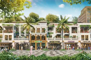 Sức hút khu phố thương mại ven biển: Từ Miami, Dubai, Monaco đến đảo ngọc Cát Bà