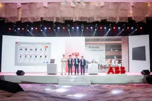 Ngày Đổi mới Công nghệ Điện với các giải pháp thông minh mới nhất của ABB