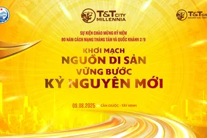 Đại nhạc hội “Khơi mạch nguồn Di sản - Vững bước Kỷ nguyên mới” tại T&T City Millennia có gì đặc biệt?