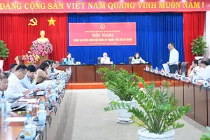 Đặt lợi ích quốc gia, dân tộc lên trên hết