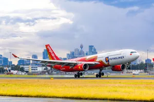 Vietjet dành tặng 3 ngày vàng từ 18 đến 20-8 với vô vàn khuyến mãi hấp dẫn
