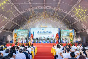 Sun Group triển khai 04 dự án quy mô lớn trị giá hơn 205 ngàn tỷ đồng