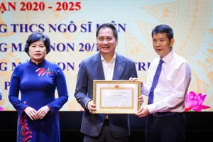 Tập đoàn T&T Group vinh dự nhận bằng khen của UBND TP Hà Nội