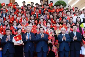 Chính phủ dưới sự lãnh đạo của Đảng - 80 năm hành trình vì nước, vì dân