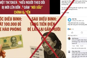 Không gian mạng: “Mặt trận” nóng của thời đại số