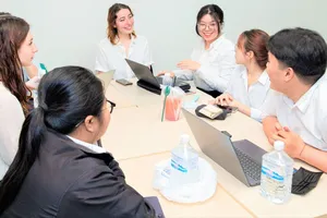 Chương trình liên kết đào tạo quốc tế: Ngày càng khó tuyển sinh