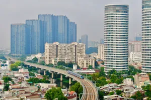 Dấu ấn một nhiệm kỳ - Niềm tin cho chặng đường mới - Bài 2: Hạ tầng đổi thay từng ngày
