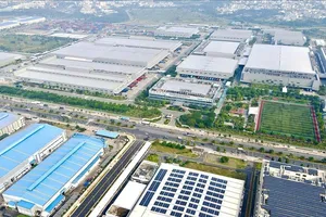 Phép thử trong thu hút FDI