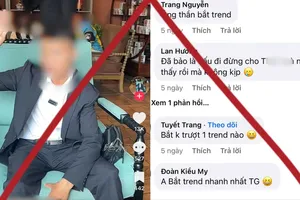 Mặt trái của “viral”: Khi clip bạo lực thành trò tiêu khiển