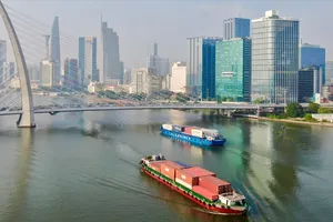 TPHCM - Ba đột phá phát triển “siêu đô thị” - Bài 4: Động lực mở rộng không gian phát triển và logistics liên vùng