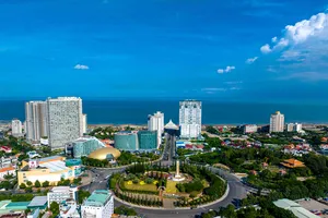WTA châu Á – Thái Bình Dương vinh danh Vũng Tàu là điểm đến nghỉ dưỡng ven biển hàng đầu châu Á 2025