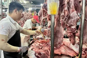 Từ tháng 12, thí điểm Sàn giao dịch thịt heo: Hiện đại chuỗi cung ứng, minh bạch giá cả