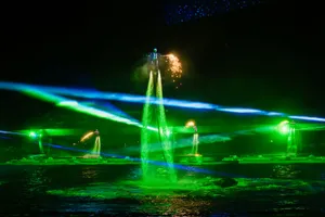 Khai trương loạt sản phẩm du lịch, giải trí, Thị trấn Hoàng Hôn thành tâm điểm du lịch Phú Quốc mùa đẹp nhất năm