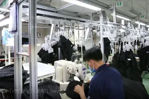 Công nghiệp hỗ trợ dệt may, da giày: Tránh phụ thuộc nhập khẩu