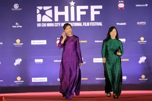 TPHCM - điểm đến sáng tạo của điện ảnh khu vực