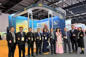 Saigontourist Group tiếp tục đẩy mạnh kết nối với thị trường Châu Âu tại WTM London 2025