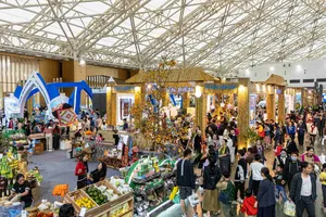 “Siêu hội chợ” thu hút hơn 1 triệu lượt khách, quyên góp gần 400 tỷ đồng cho đồng bào vùng bão lũ