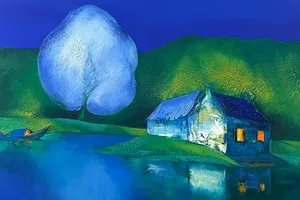 Giám tuyển nghệ thuật - bao giờ cho đến chuyên nghiệp