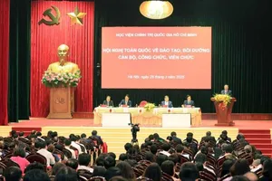 Xây dựng Đảng về đạo đức - củng cố niềm tin yêu của nhân dân