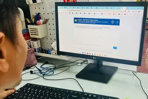 “Trợ lý ảo” của công nhân