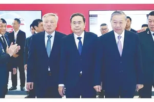 Thanh tra không chỉ xử lý vi phạm, mà còn kiến tạo và thúc đẩy phát triển