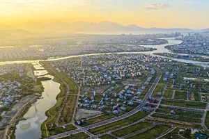 Sống xanh bên sông - Xu hướng an cư của người trẻ Đà Nẵng