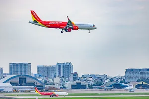 Cùng Vietjet nhận ưu đãi đặc quyền tại cửa hàng miễn thuế hàng đầu Hàn Quốc