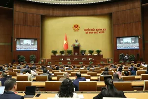 Thể chế mở đường