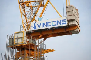 VinCons tuyển dụng 100.000 công nhân xây dựng trên toàn quốc