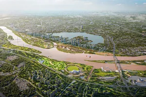 Những công trình của tương lai và bài toán triển khai hạ tầng dài hạn