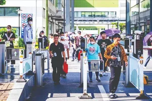 Nền kinh tế Việt Nam phát triển ấn tượng