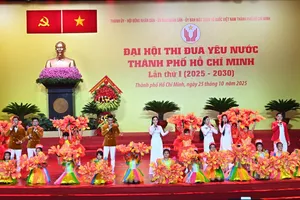 Truyền cảm hứng để đất nước bước vào kỷ nguyên mới